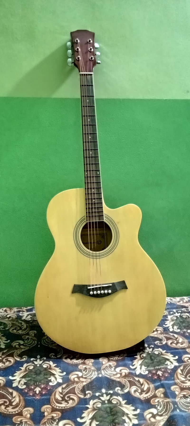 Urgent sale Brand New guitar 1