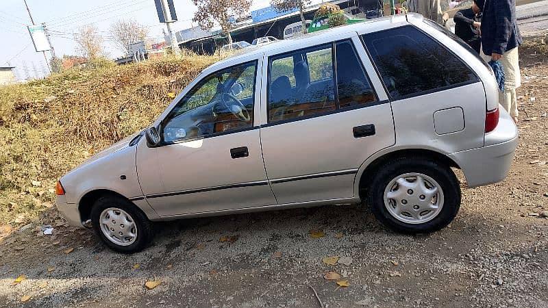 Suzuki Cultus VXR 2004 1