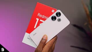 redmi 13 8/128 zero set full box