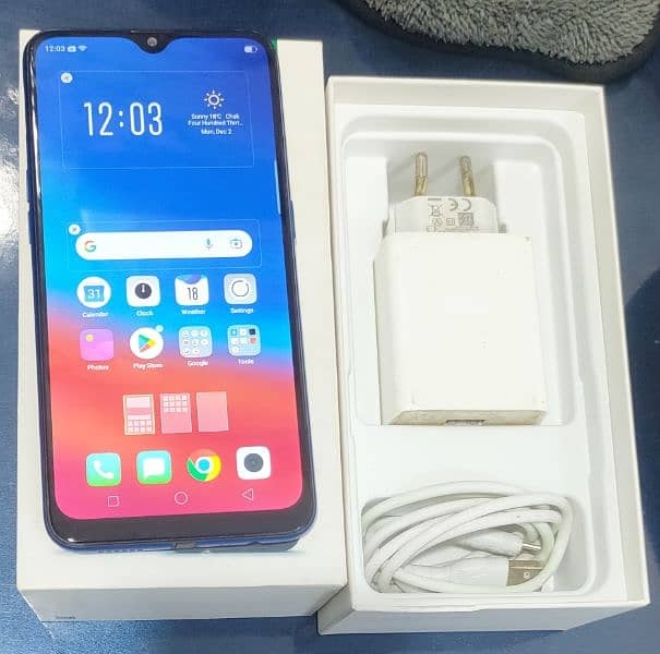 oppo A5s 3