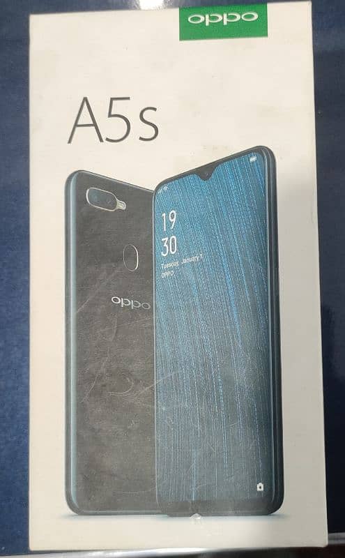 oppo A5s 4