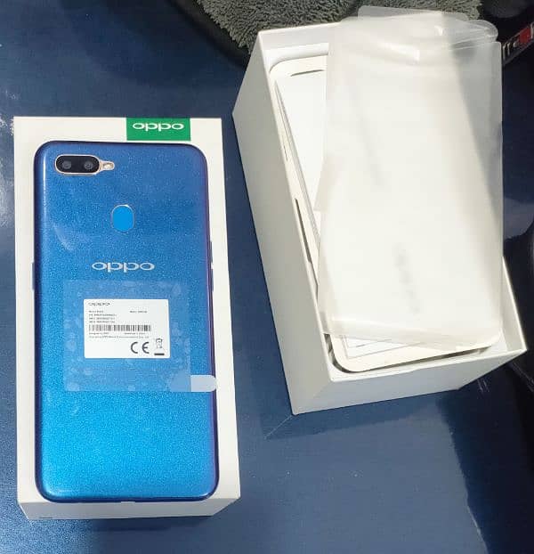 oppo A5s 5