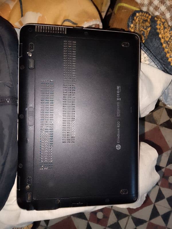 10 by 10 condition all ok 128 gb hard  disk 8 ram HP 6