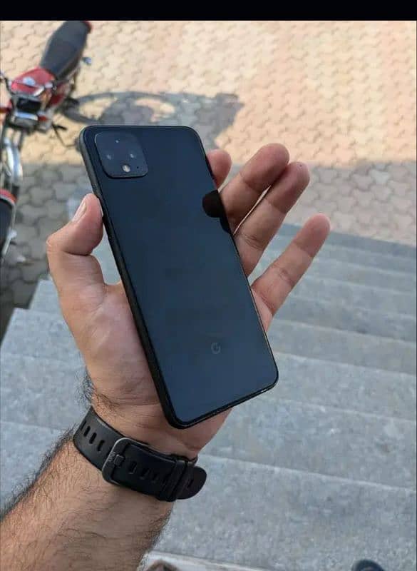 Google pixel 4xl 10/10 Condition 0