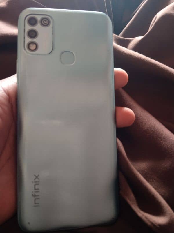 infinix hot 10 play 2/32 3