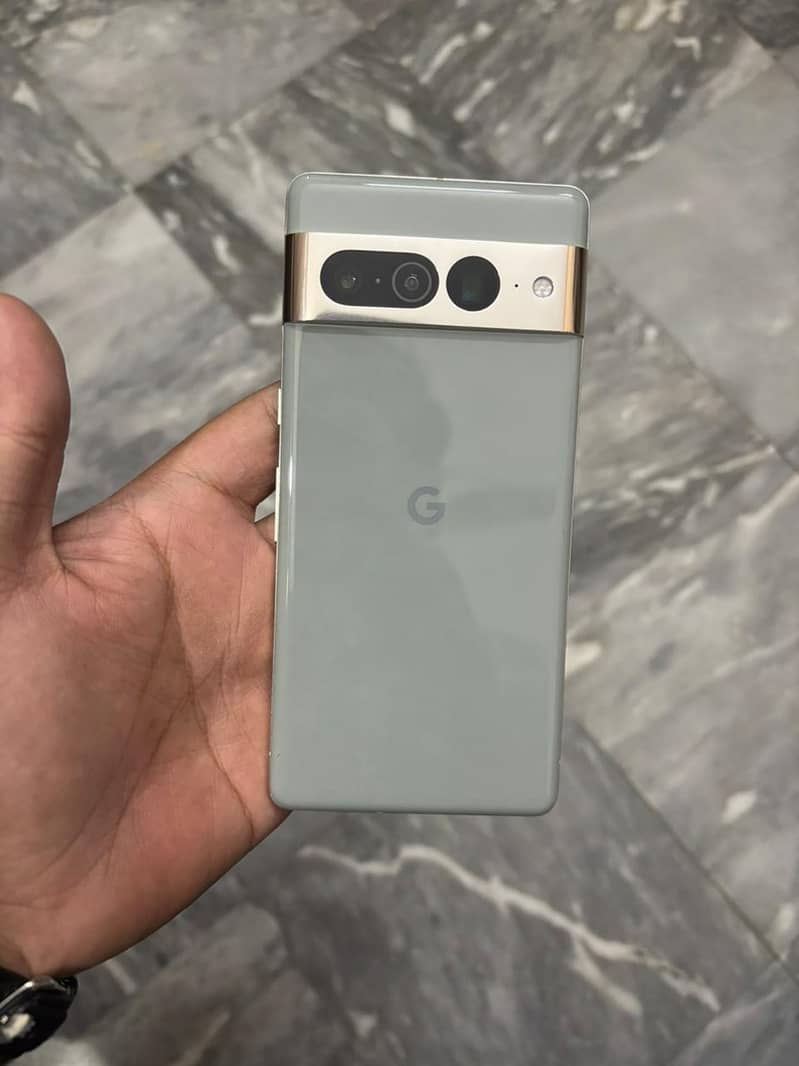 Google pixel 7pro 12/128 0