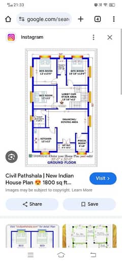 house map