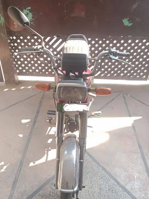 Power Bike 2019model 6