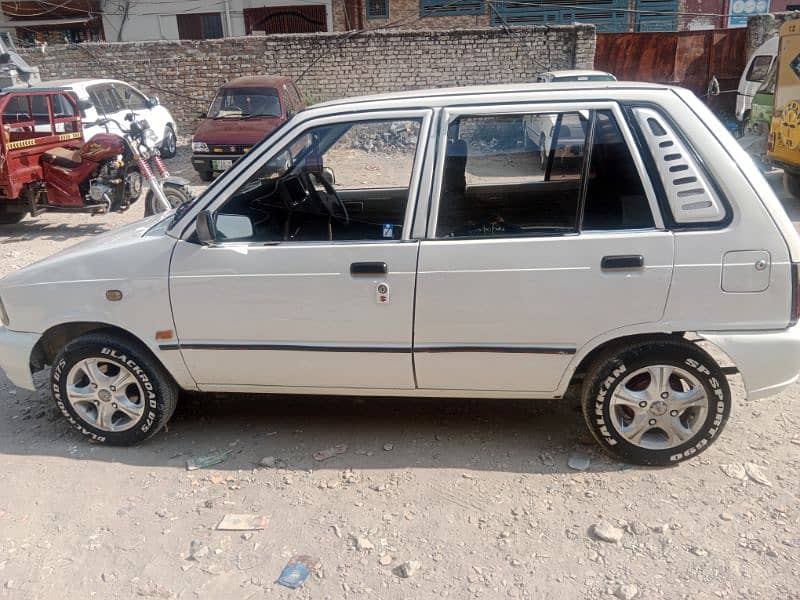 Suzuki Mehran VX 2016 0