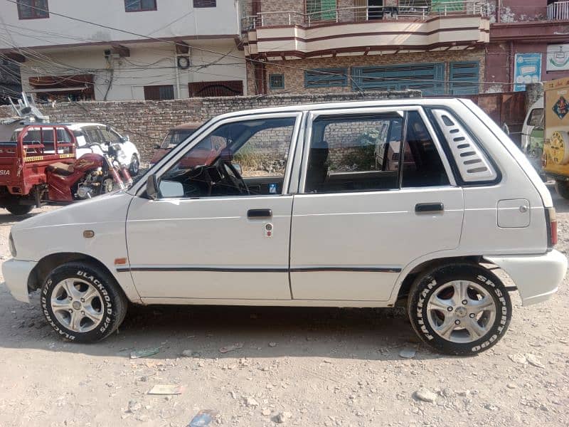 Suzuki Mehran VX 2016 1