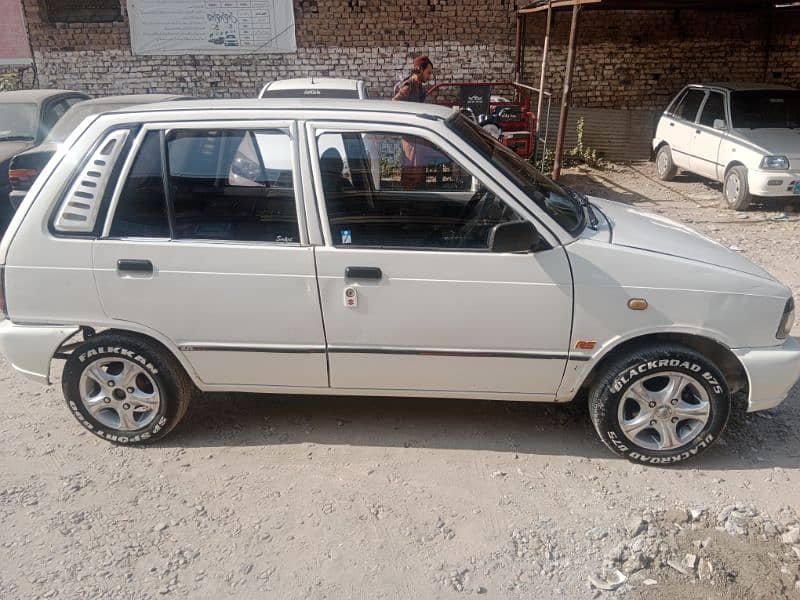 Suzuki Mehran VX 2016 4