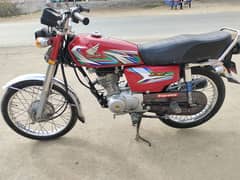 Honda 125 2023 model