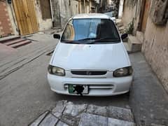 Suzuki Alto 2002