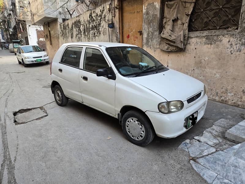 Suzuki Alto 2002 1