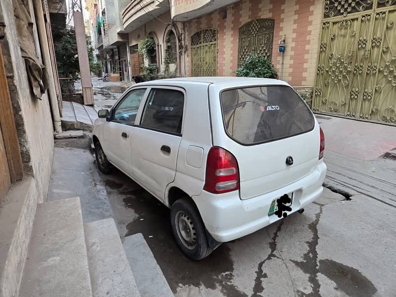 Suzuki Alto 2002 2