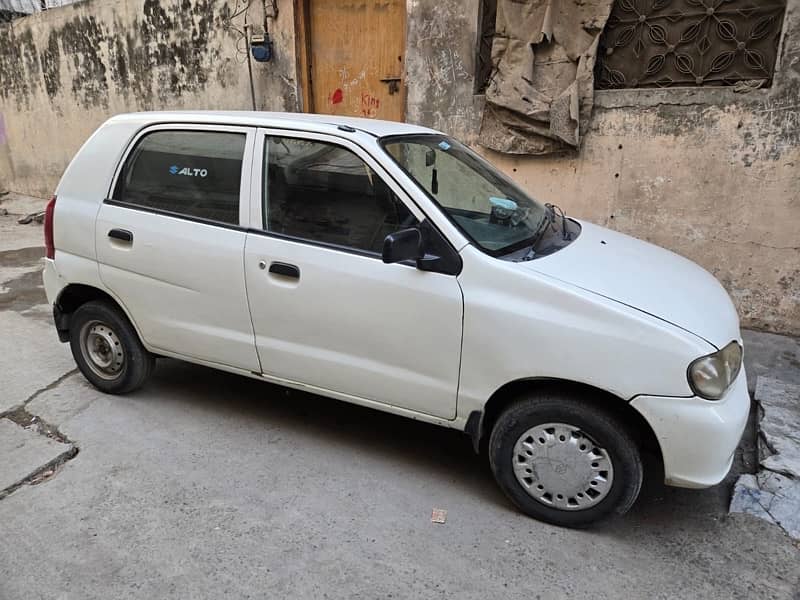 Suzuki Alto 2002 3