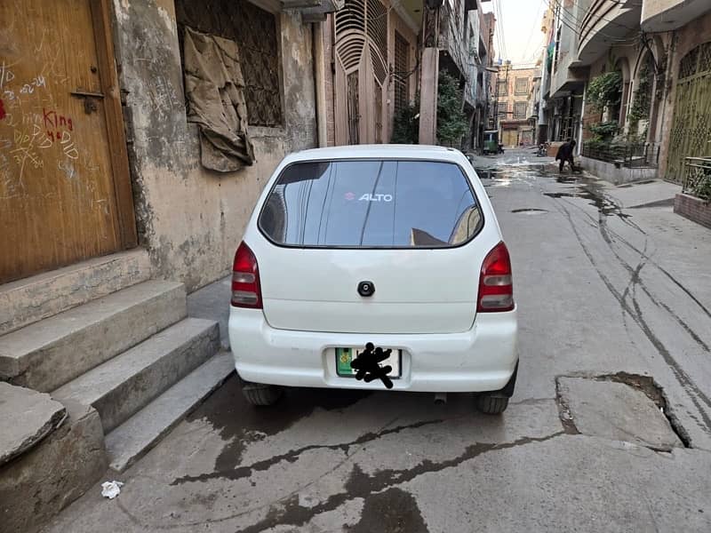 Suzuki Alto 2002 4