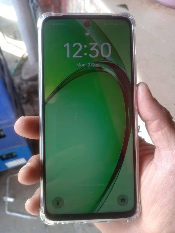 OPPO A60 just box open 1