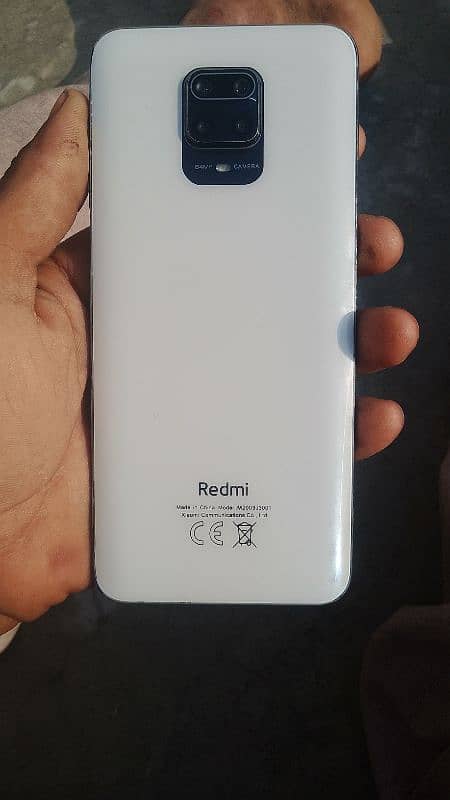 redmi note 9 s 3