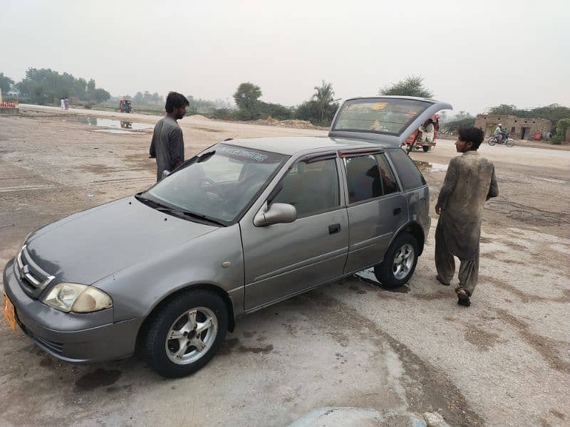 Suzuki Cultus VXR 2012 7