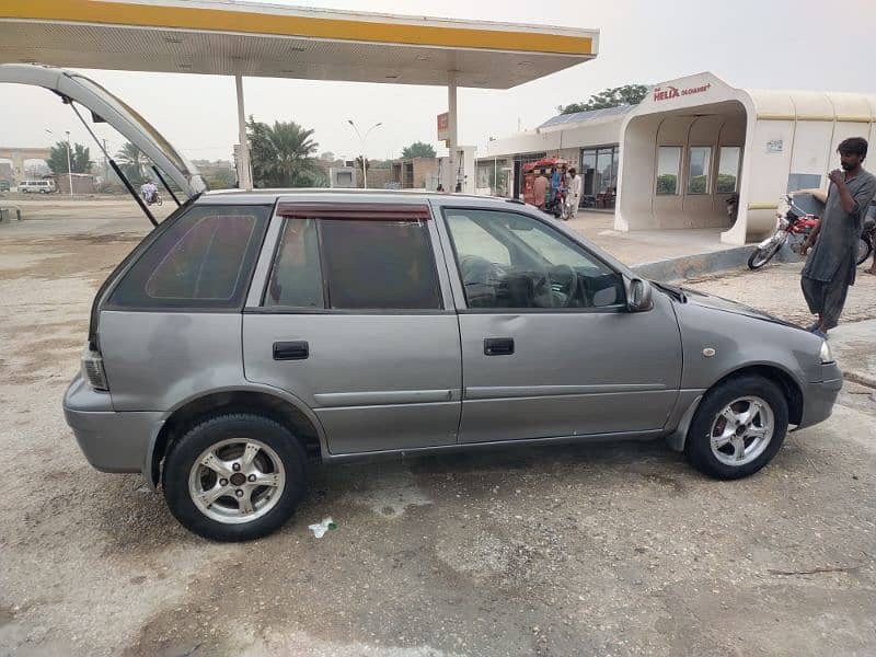 Suzuki Cultus VXR 2012 9