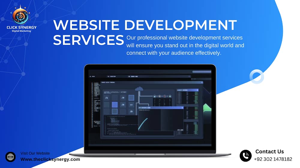 Web Design Services | Website Development | eCommerce Shopify Store 9