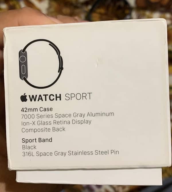 Apple Watch s1 2