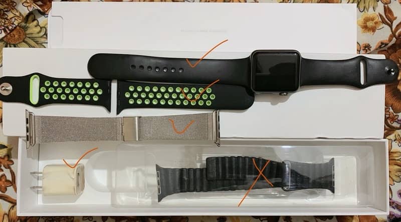 Apple Watch s1 6