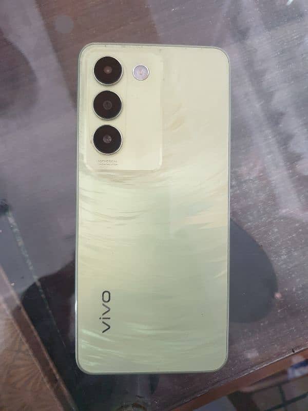 vivo y100 condition 10/10 3