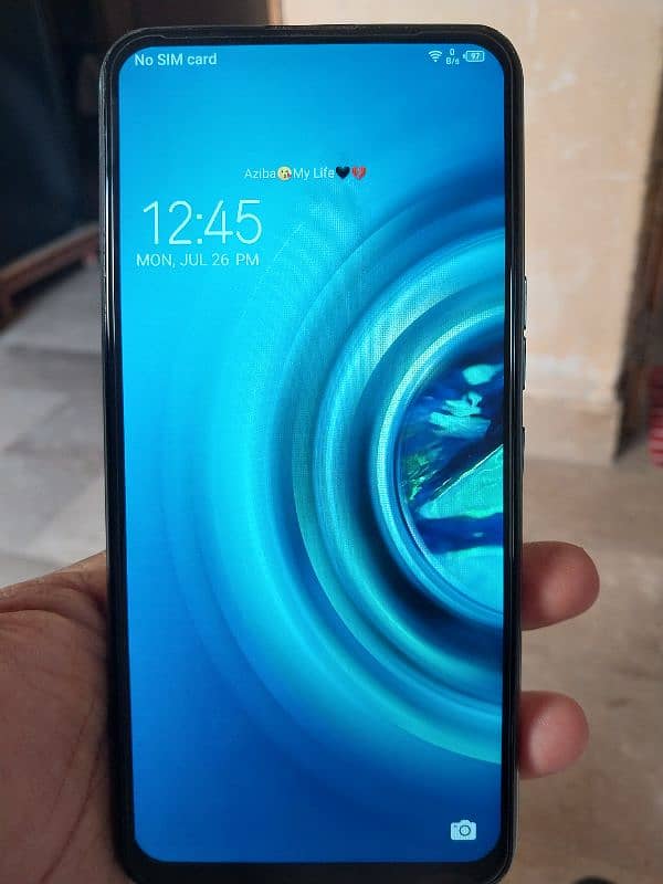 Tecno camon 15 pro 1