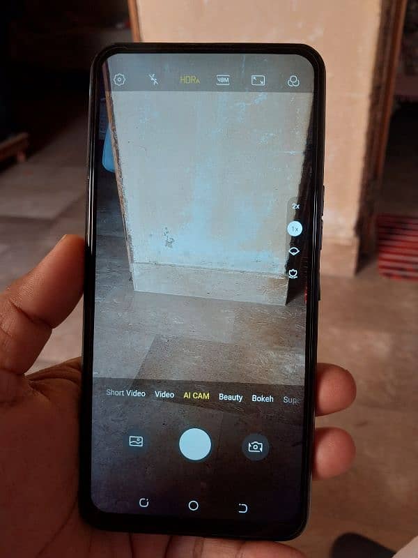 Tecno camon 15 pro 2