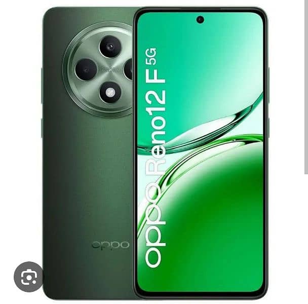 oppo reno12F 5g 1