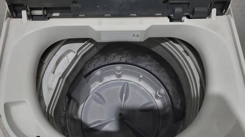 Automatic Washing Machine (Panasonic) 2