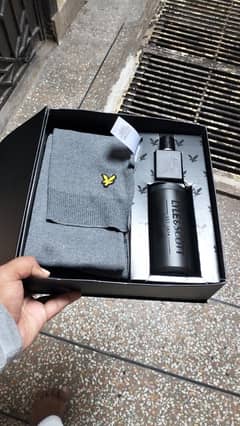 Scarf Lyle Scott Uk