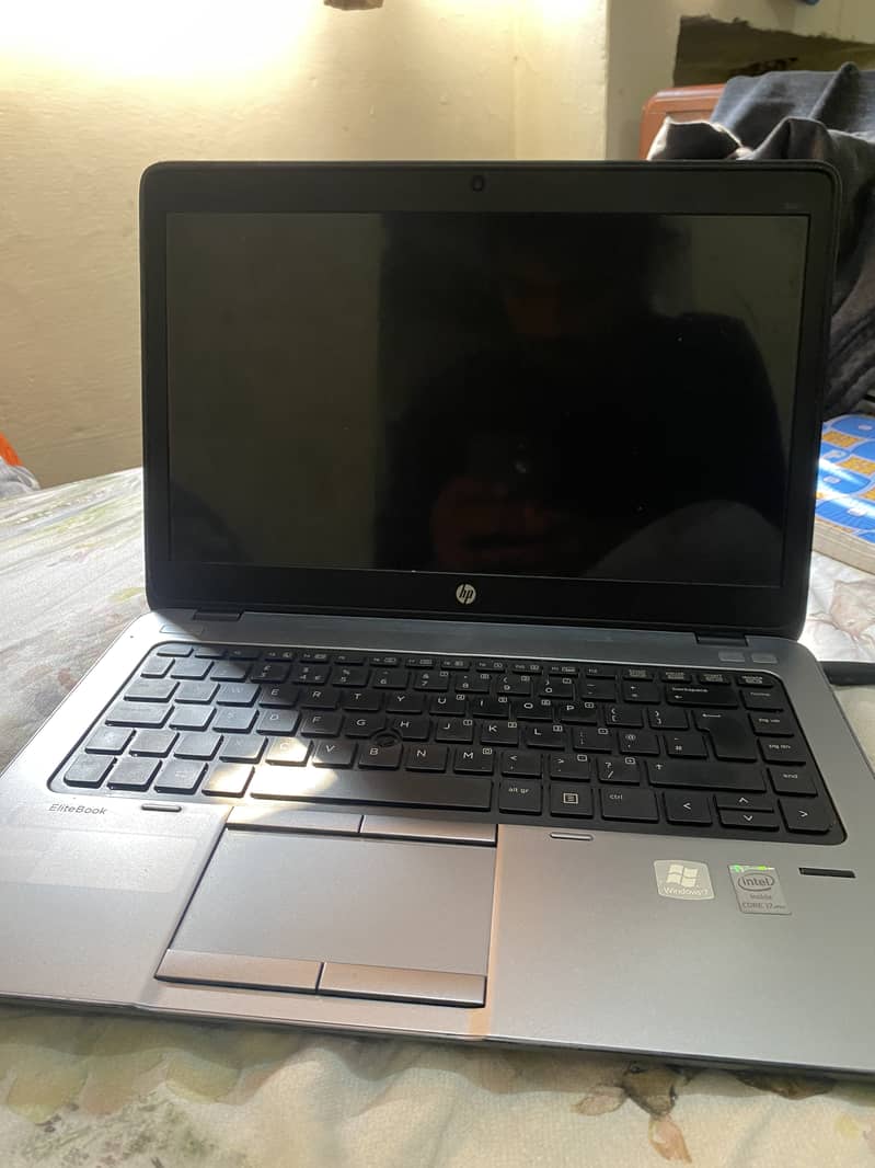 HP laptop Intel i7 with 8GB RAM & 256GB SSD (Great Condition) 0