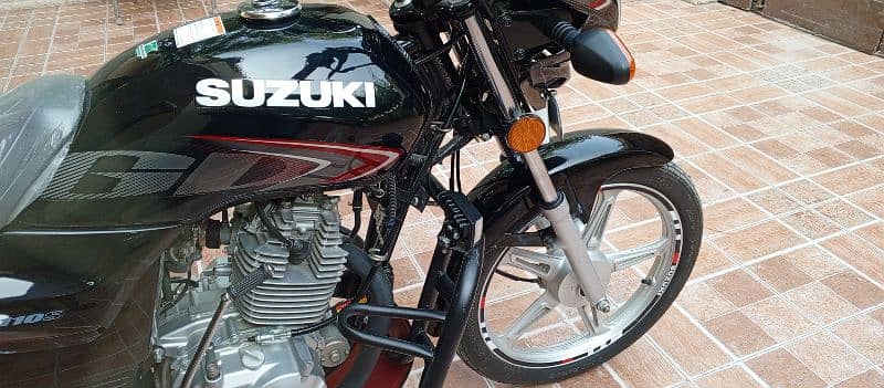 SUZUKI GD11Os 7