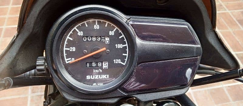 SUZUKI GD11Os 9