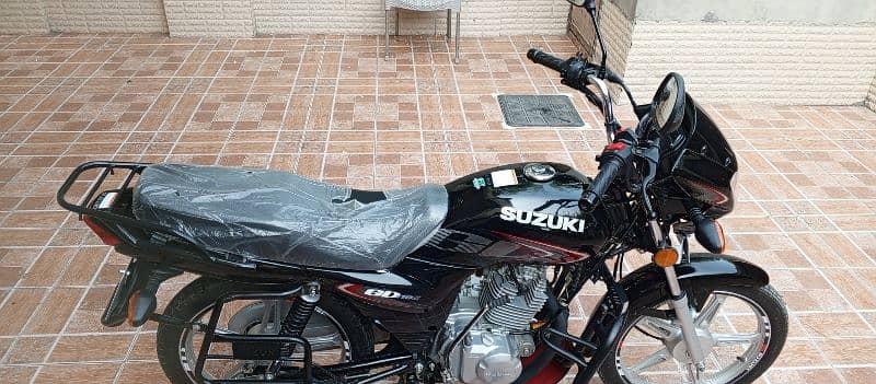 SUZUKI GD11Os 11