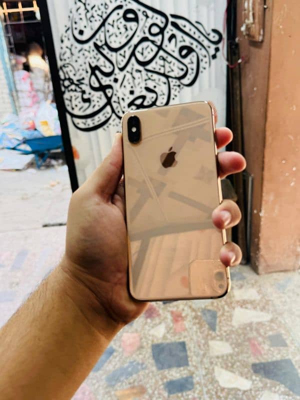 iphone Xs max 256GB 5