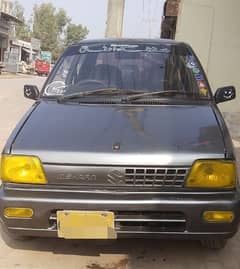 Suzuki Mehran VXR 1995