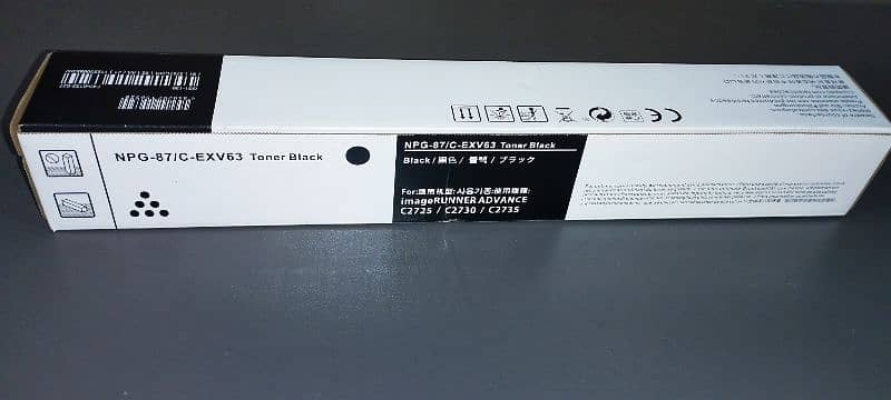 Toner NPG-87 0