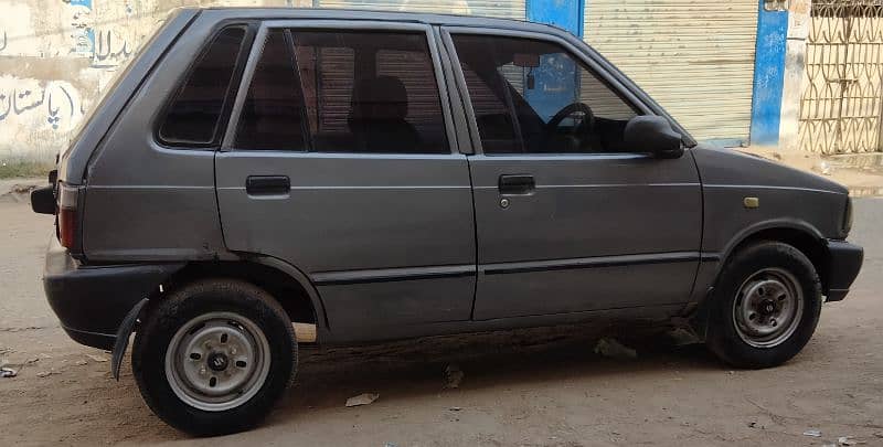 Suzuki Mehran VXR 1993 2