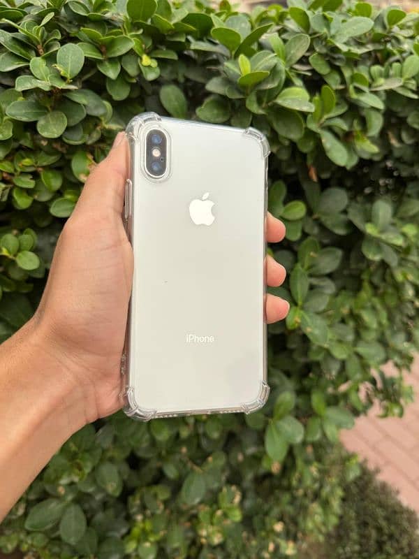 Iphone X 256gb non pta neat and clean Condition 4