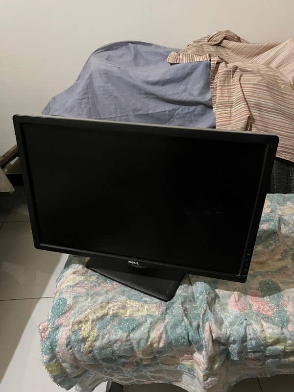 Dell 24 inches monitor 0