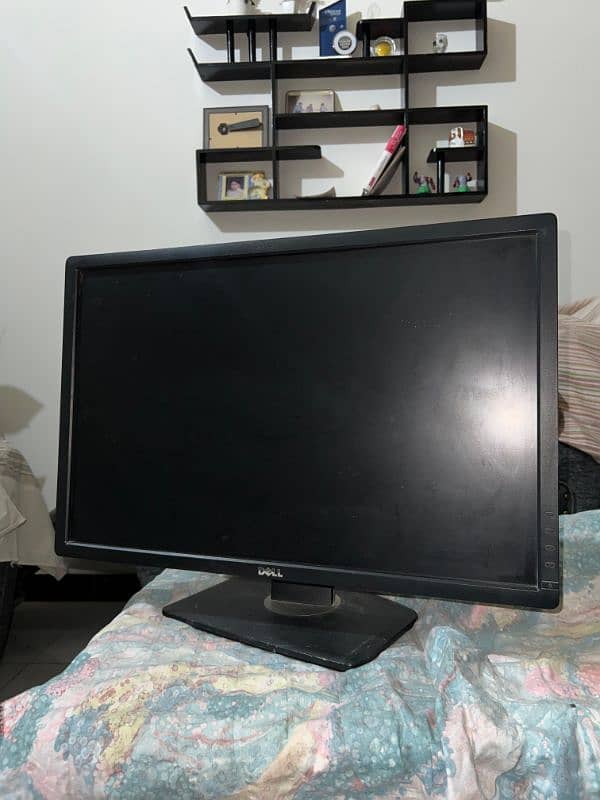 Dell 24 inches monitor 1