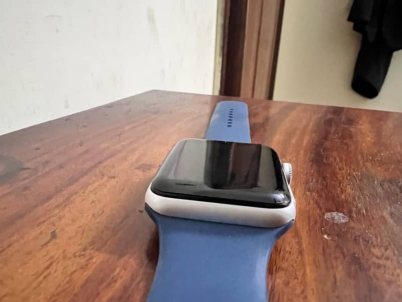 Apple Watch series 3 nike addition 1