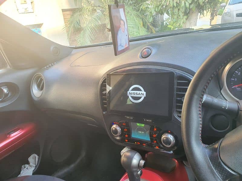 Nissan Juke 2014 7