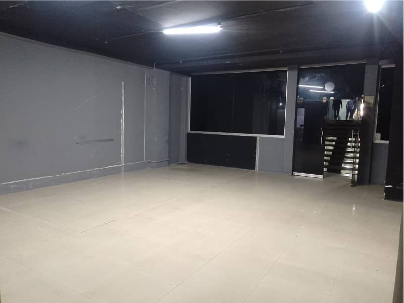 Investment Corridor And Builders Offer Area 230 Square Feet Corporate Office Available For Rent In Gulberg 3 Lahore 2