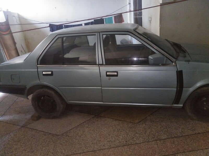 Nissan Sunny 1985 2