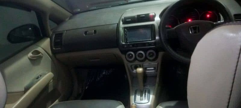 Honda City Vario 2008 7